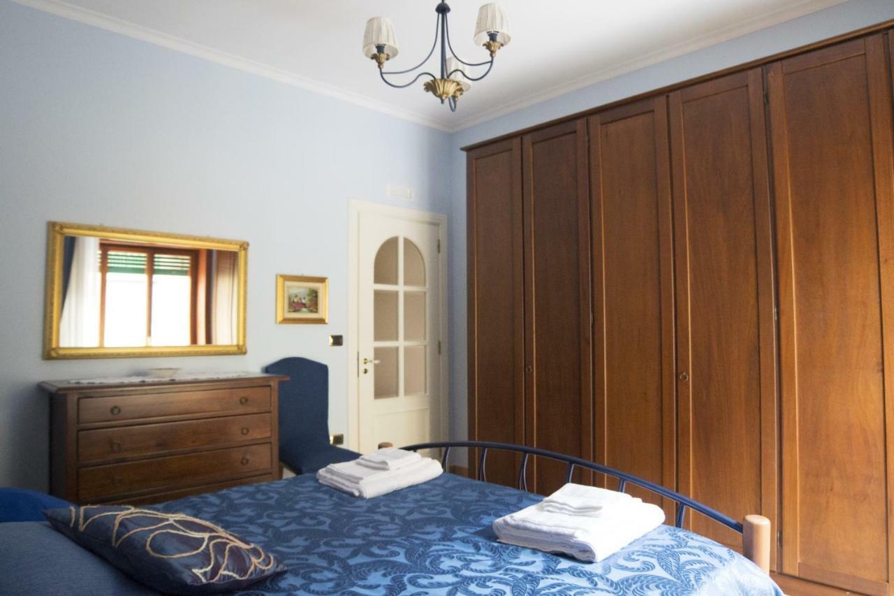 Panorama Host - Domus Amalfi Coast Apartment Maiori Ngoại thất bức ảnh