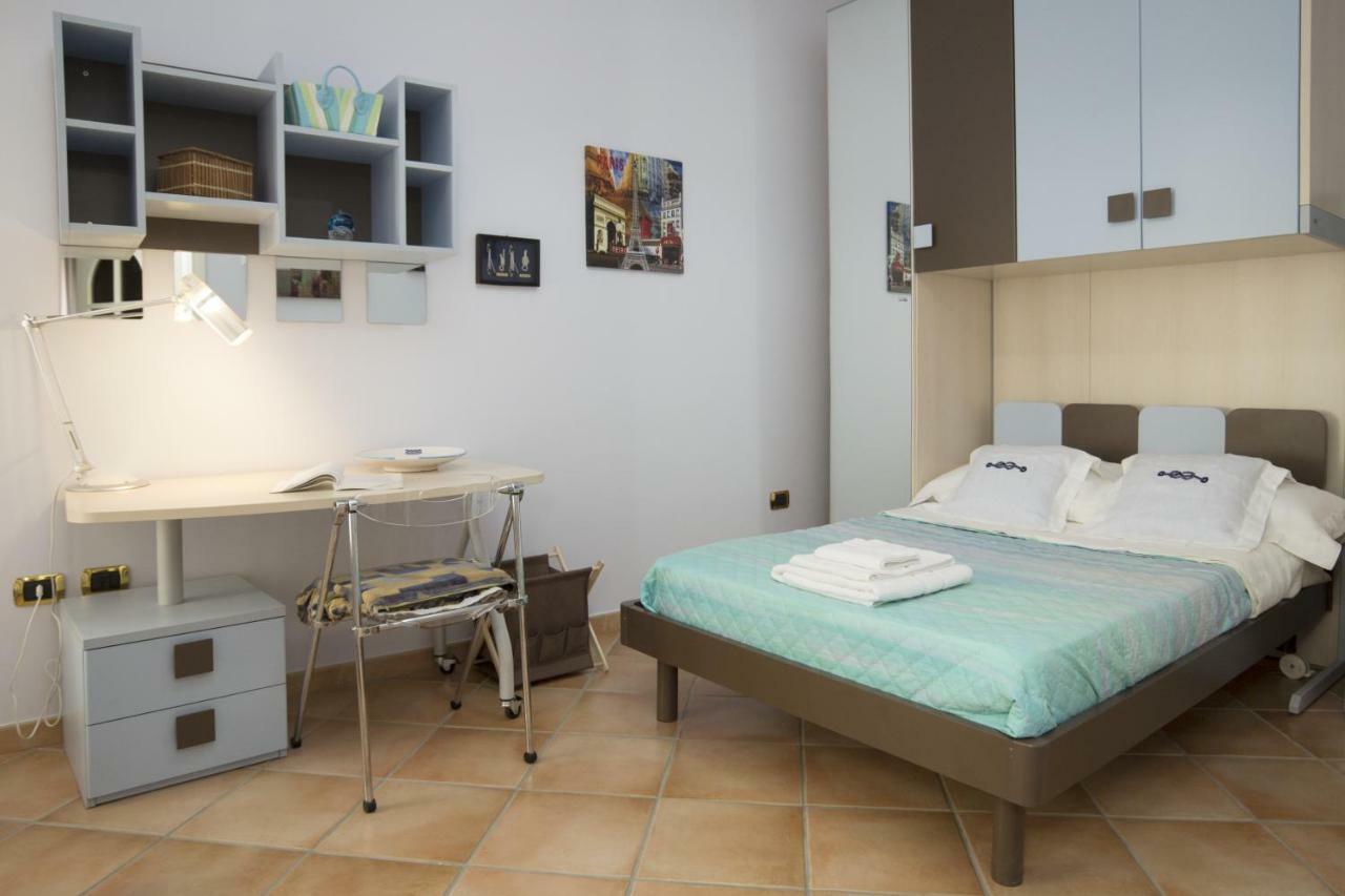 Panorama Host - Domus Amalfi Coast Apartment Maiori Ngoại thất bức ảnh