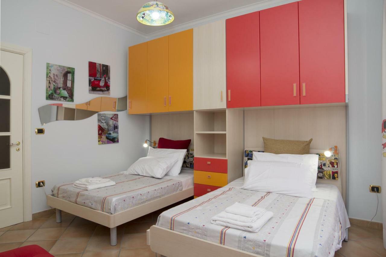 Panorama Host - Domus Amalfi Coast Apartment Maiori Ngoại thất bức ảnh